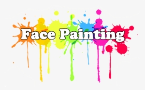 Face Painting Png - Face Painting Logo Png #2041898