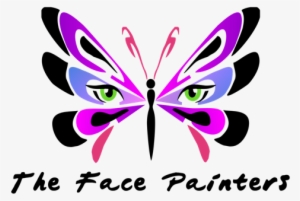 The Face Painters Of Knysna & Garden Route South Africa - Face Painting Logos #2041942