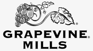 Grapevine Mills Logo Png Transparent - Grapevine Logo #2042055