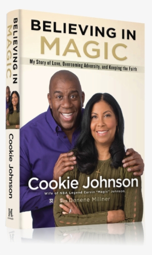 In Her New Memoir, Cookie Johnson, Wife Of Nba Legend #2042079