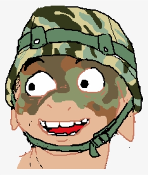 Camouflage, Face Paint, Helmet, /k/, Safe, Soldier, - Cartoon #2042201 Camouflage, Face Paint, Helmet, /k/, Safe, Soldier, - Cartoon #2042201