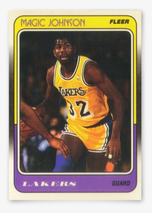 Earvin “magic” Johnson Jr #2042261