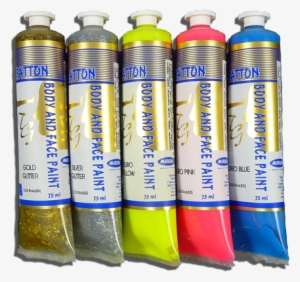 Tim Gratton Gold Body Paint #2042282