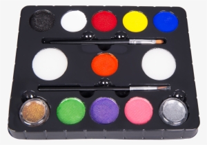 Original Buggly Kids Face Paint Kit - Face Paint Kit Transparent #2042299