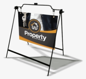 Select Your Options - Sidewalk A Frame Signs #2042341