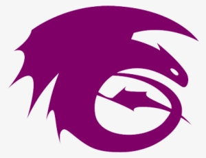 Strike Class Symbol By Xelku9-d5hwjkz - Train Your Dragon Toothless Logo #2042422