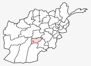 Firebase Cobra Location - Afghanistan Map Kunduz Province #2042645