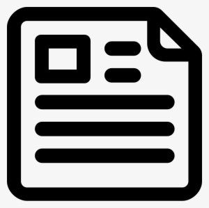 Electronic Resume Comments - Icon #2042651