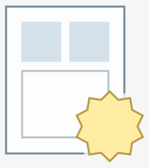 Nowy Szablon Cv Icon - Template #2042680