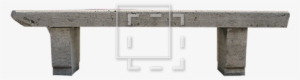 Parent Category - Concrete Bench Png #2042960