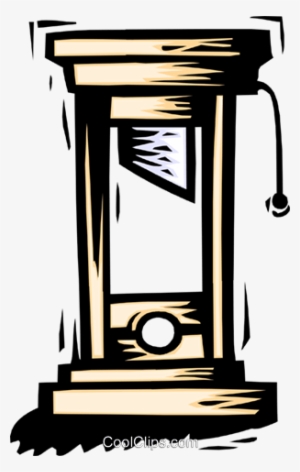 Guillotine - Bail Cruel Unusual Punishment #2043232