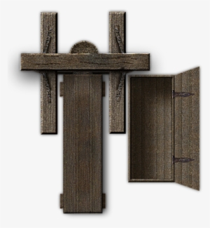 153k Guillotine - New Dundjinni Objects #2043272