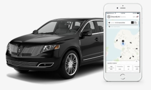 Groundlink Transportation Simplified - Jeep Cherokee Longitude 2017 #2043297