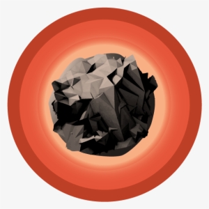 Meteorite-600x600 - Khan Academy Meteorite Badge #2043322