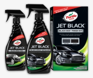 Turtle Wax Jet Black #2043325