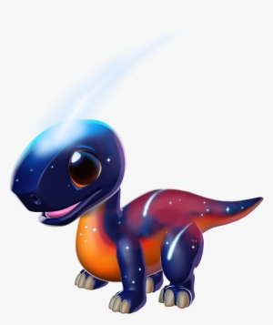 Meteorite Dragon Baby - Dragon Mania Legends Bébé #2043427
