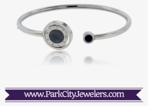 Stainless Steel, Moldavite, Meteorite Bracelet - Green Amethyst Diamond White Gold Ring #2043475