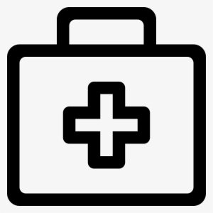 First Aid Kit - First Aid Icon Png #2043515