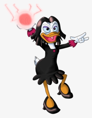 Magica De Spell - De Spell Disney Villain #2043651