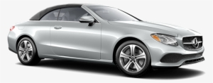E-class Cabriolet - Mercedes-benz #2043684
