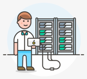 Download Svg Download Png - Programmer Icon Png #2043685