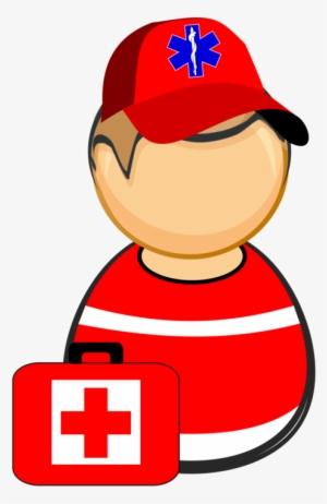Certified First Responder Computer Icons First Aid - First Aider Clipart #2043710