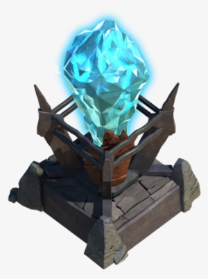 Spell Tower - Crystal #2043738