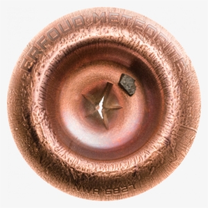 Erfoud Meteorite, Cit Coin Invest Trust Ag / B - Silver #2043763