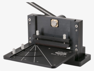 6" Designer Series Guillotine Shear - Machine #2043793