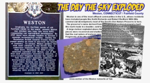 Poster: Van Ravenswaay's 1872 Meteorite Explosion, #2043798