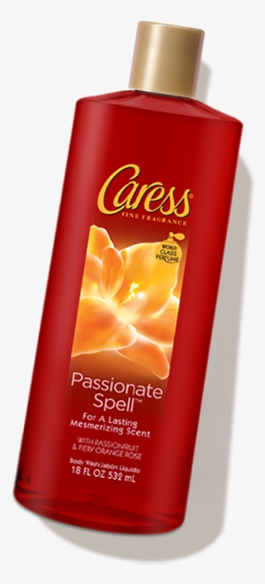Caress Body Wash, Passionate Spell 18 Oz, Pack Of 2 #2043829