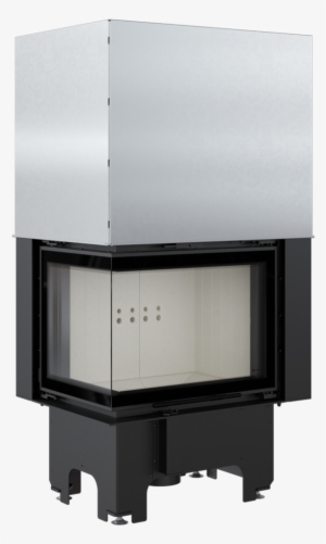 Fireplace Vn 610/430 Left Bs Guillotine - Kratki Vnp 610 430 #2043877