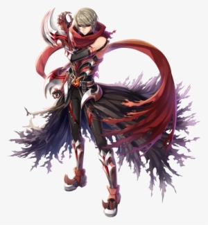 Male Guillotine Cross New Costume Official Illustration - Ragnarok Guillotine Cross #2043916