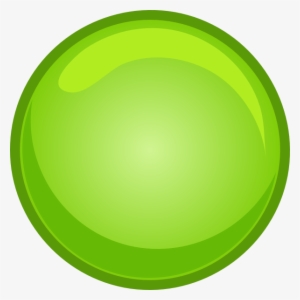 Green Button Blank Svg Clip Arts 600 X 600 Px #2043995