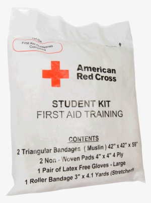First Aid Student Training Kit - First Aid #2044055