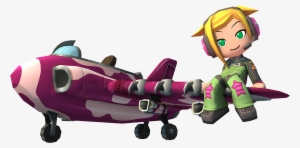 Candy And Plane - Plane My Sims #2044222