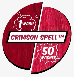 Performance Crimson Spell@2x - Guy Tang Crimson Spell #2044317