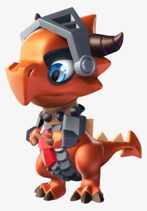 Crusader Dragon Baby - Wiki #2044367