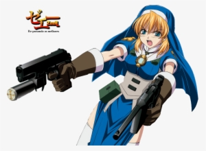 Rosette Christopher - Chrono Crusade - Chrono Crusade: The Complete Series #2044392