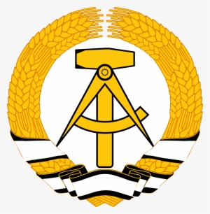 Coat Of Arms Of East German Prussia - East German Coat Of Arms #2044572