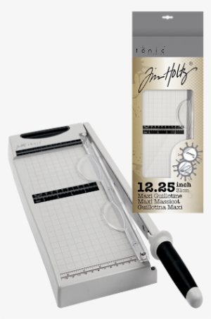 Tim Holtz Tonic Guillotine - Tim Holtz Maxi Guillotine #2044627