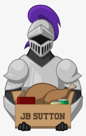 Ncs Crusaders Sticker Pack Messages Sticker-10 - Cartoon #2044645