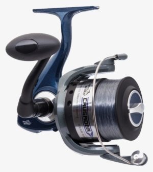 Jarvis Walker Crusader 7000 Spin Reel (pre Spooled #2044704