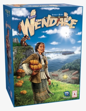Renegade Game Studios Announces Release Of Wendake - Wendake #2044723
