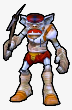Goblin Slave - Goblin Slave Png #2044836