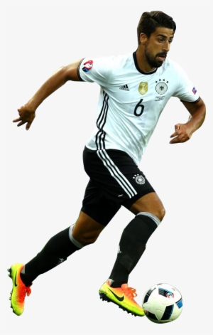Sami Khedira Render - Sami Khedira Germany Png #2044839
