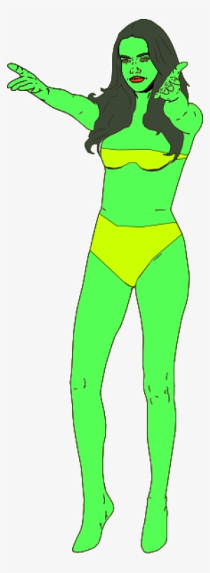 Orion Slave Girl Clipart Png #2044975