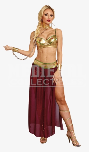 Slave Beauty Womens Costume #2044976