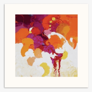 Catherine Fitzgerald Painters Palette - Motif #2045026