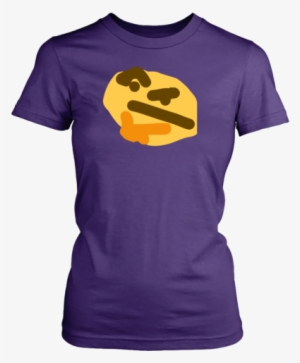 Thonking Emoji T-shirt #2045027